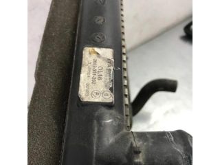 bontott TOYOTA HILUX Vízhűtő Radiátor (Klímás)