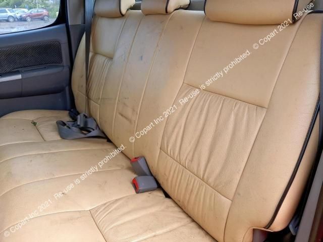 bontott TOYOTA HILUX Hátsó Lambdaszonda