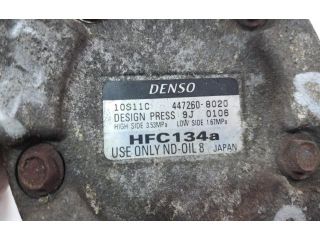 bontott TOYOTA HILUX Klímakompresszor