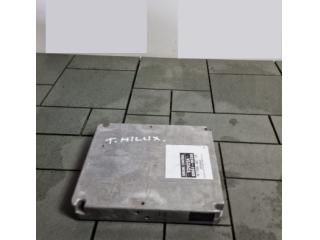 bontott TOYOTA HILUX Motorvezérlő