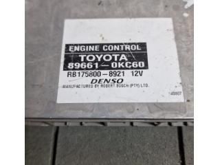 bontott TOYOTA HILUX Motorvezérlő