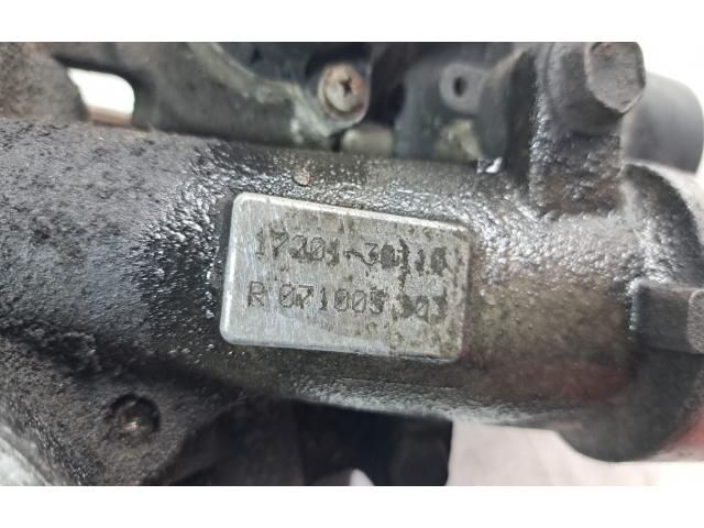 bontott TOYOTA HILUX Turbó