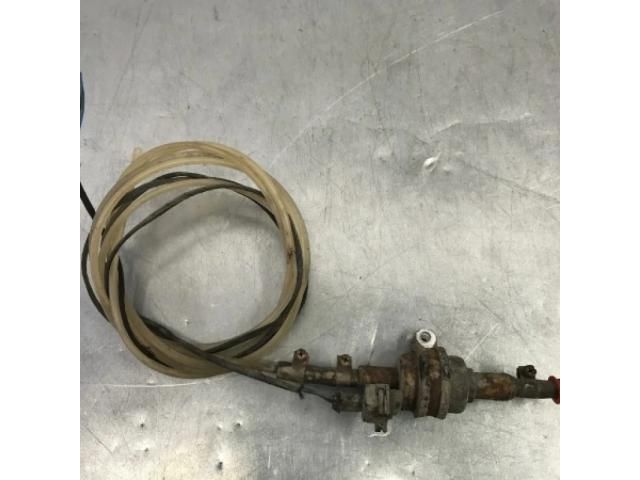 bontott TOYOTA HILUX Állófűtés (Részeivel)