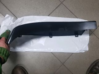 bontott TOYOTA HILUX Bal első Lökhárító Sarok