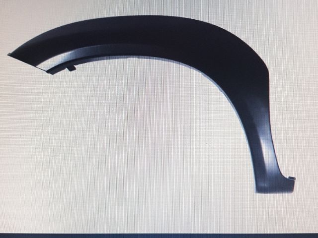 bontott TOYOTA HILUX Bal első Sárvédő Szélesítő