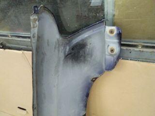 bontott TOYOTA HILUX Bal első Sárvédő