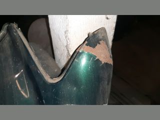 bontott TOYOTA HILUX Bal első Sárvédő