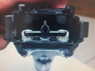 bontott TOYOTA HILUX Bal Fényszórómosó Fúvóka