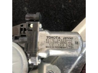 bontott TOYOTA HILUX Bal hátsó Ablakemelő Szerkezet (Elektromos)