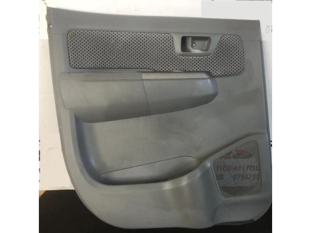 bontott TOYOTA HILUX Bal hátsó Ajtó Kárpit