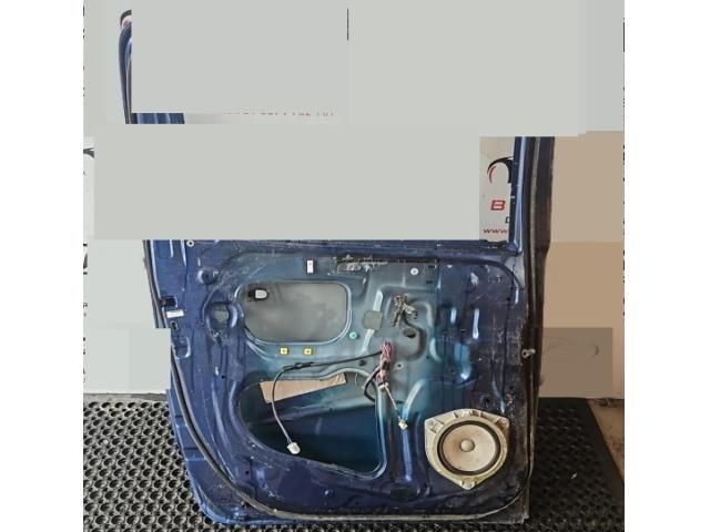 bontott TOYOTA HILUX Bal hátsó Ajtó (Üres lemez)