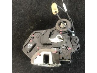 bontott TOYOTA HILUX Bal hátsó Ajtózár