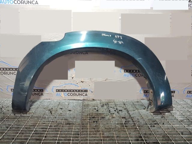 bontott TOYOTA HILUX Bal hátsó Sárvédő Díszléc