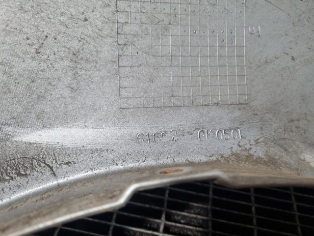 bontott TOYOTA HILUX Bal hátsó Sárvédő Díszléc