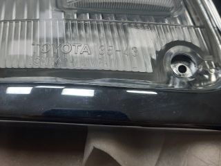 bontott TOYOTA HILUX Bal Helyzetjelző