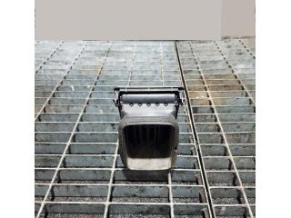 bontott TOYOTA HILUX Bal Szellőző