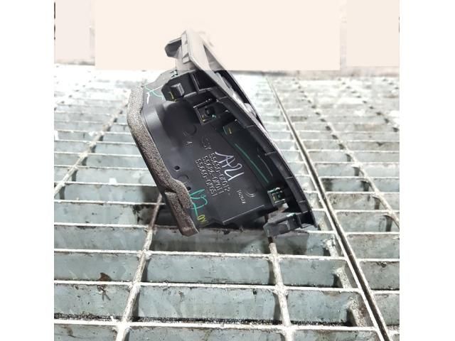 bontott TOYOTA HILUX Bal Szellőző