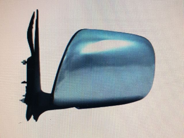bontott TOYOTA HILUX Bal Visszapillantó Tükör (Elektromos)