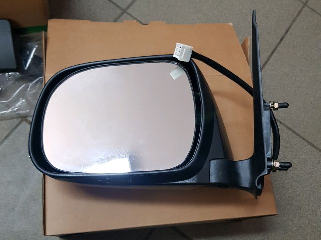 bontott TOYOTA HILUX Bal Visszapillantó Tükör (Elektromos)