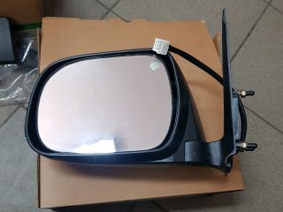 bontott TOYOTA HILUX Bal Visszapillantó Tükör (Elektromos)