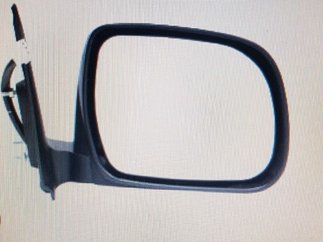bontott TOYOTA HILUX Bal Visszapillantó Tükör (Elektromos)
