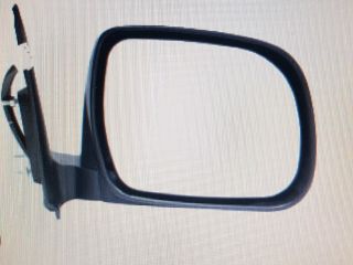 bontott TOYOTA HILUX Bal Visszapillantó Tükör (Elektromos)