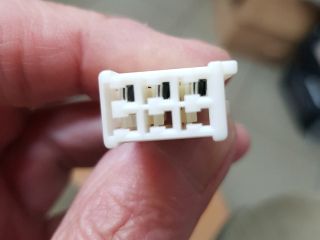 bontott TOYOTA HILUX Bal Visszapillantó Tükör (Elektromos)