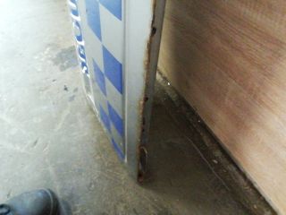 bontott TOYOTA HILUX Csomagtérajtó (Üres lemez)