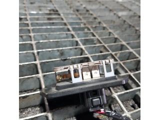 bontott TOYOTA HILUX Előtét Ellenállás Fűtőmotor