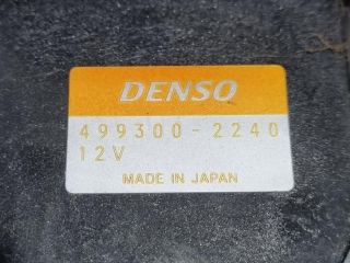 bontott TOYOTA HILUX Előtét Ellenállás Fűtőmotor