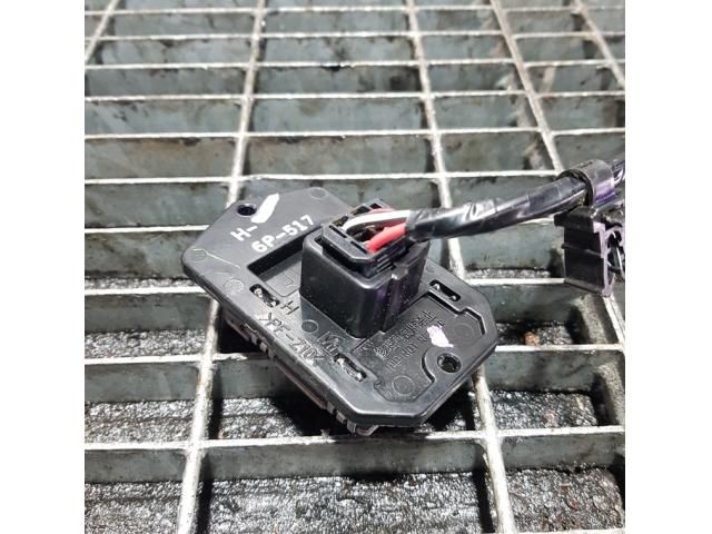 bontott TOYOTA HILUX Előtét Ellenállás Fűtőmotor