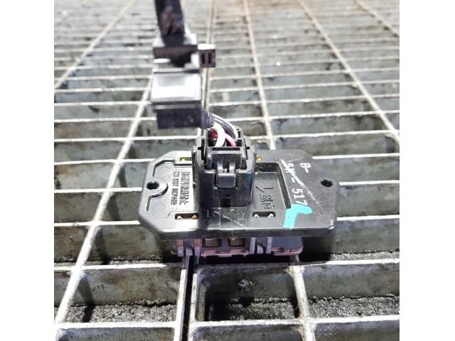 bontott TOYOTA HILUX Előtét Ellenállás Fűtőmotor