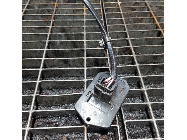 bontott TOYOTA HILUX Előtét Ellenállás Fűtőmotor