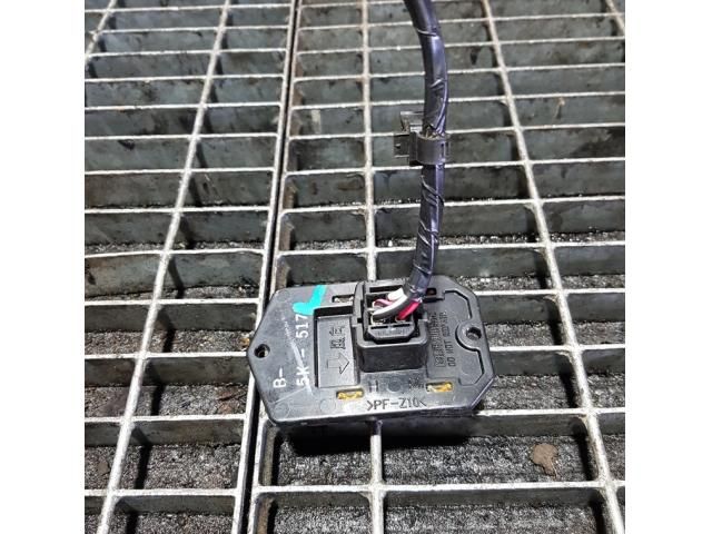 bontott TOYOTA HILUX Előtét Ellenállás Fűtőmotor