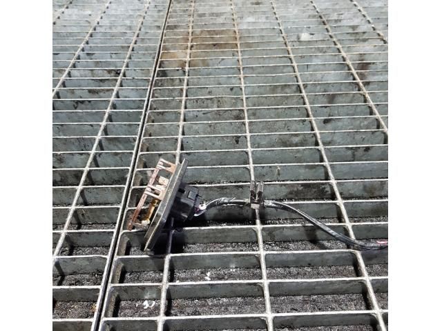 bontott TOYOTA HILUX Előtét Ellenállás Fűtőmotor