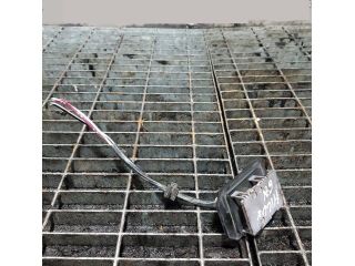 bontott TOYOTA HILUX Előtét Ellenállás Fűtőmotor