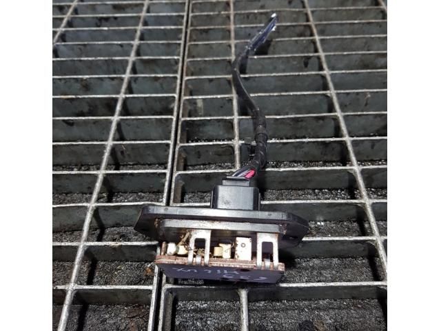 bontott TOYOTA HILUX Előtét Ellenállás Fűtőmotor