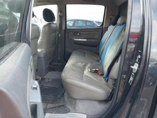 bontott TOYOTA HILUX Előtét Ellenállás Fűtőmotor