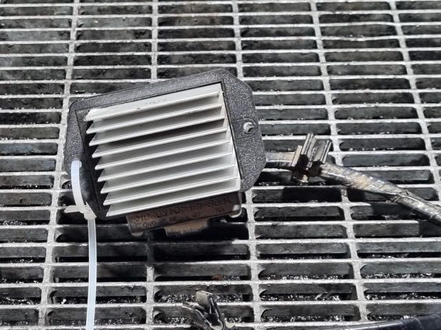 bontott TOYOTA HILUX Előtét Ellenállás Fűtőmotor