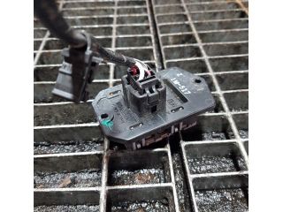 bontott TOYOTA HILUX Előtét Ellenállás Fűtőmotor