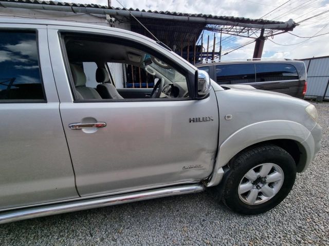 bontott TOYOTA HILUX Fellépő Pár