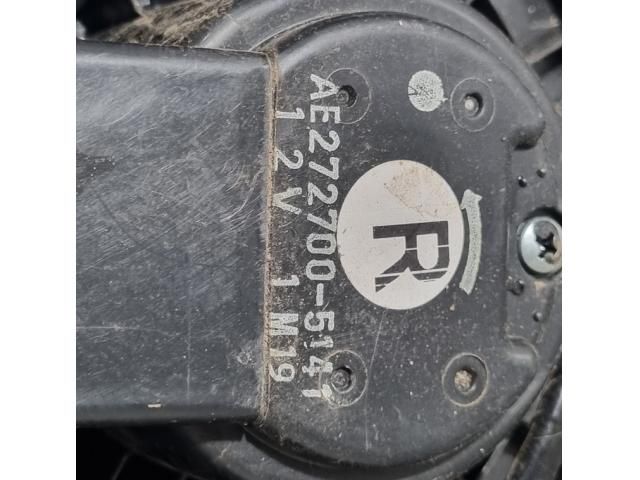 bontott TOYOTA HILUX Fűtőmotor (Klímás)