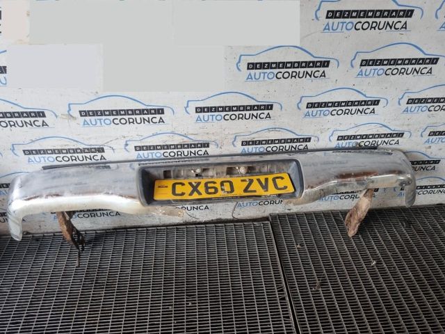 bontott TOYOTA HILUX Hátsó Lökhárító (Üresen)