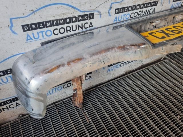 bontott TOYOTA HILUX Hátsó Lökhárító (Üresen)