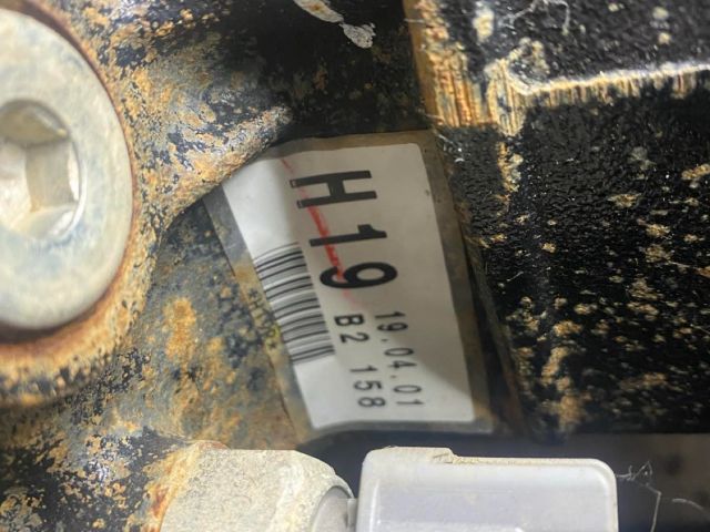 bontott TOYOTA HILUX IV Első Differenciálmű