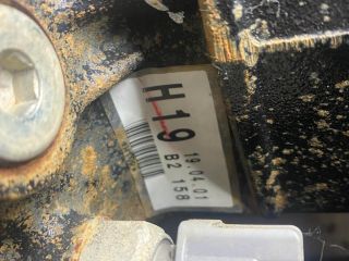 bontott TOYOTA HILUX IV Első Differenciálmű