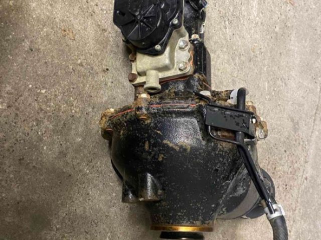 bontott TOYOTA HILUX IV Első Differenciálmű