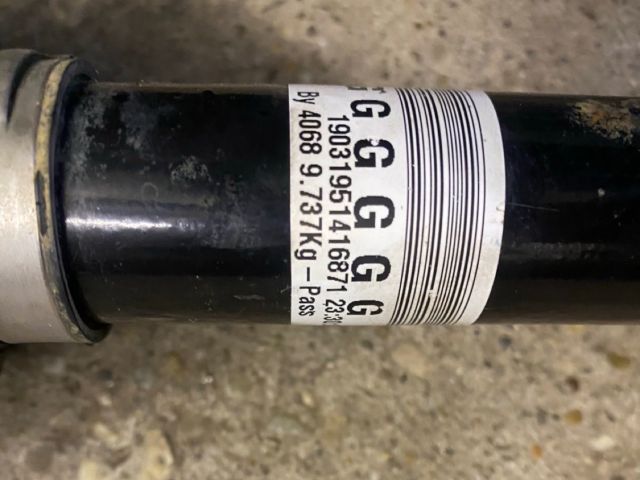 bontott TOYOTA HILUX IV Jobb Féltengely