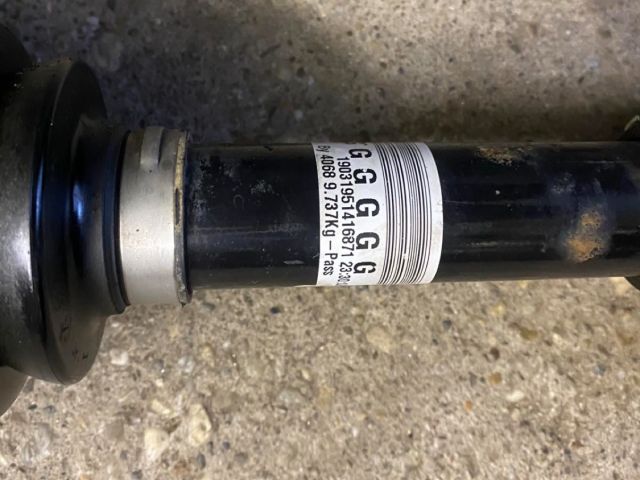 bontott TOYOTA HILUX IV Jobb Féltengely