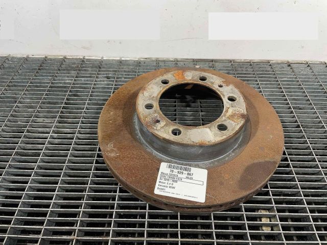 bontott TOYOTA HILUX IV Első Féktárcsa